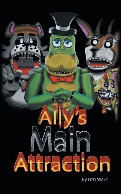 Book cover for Ally's Main Attraction