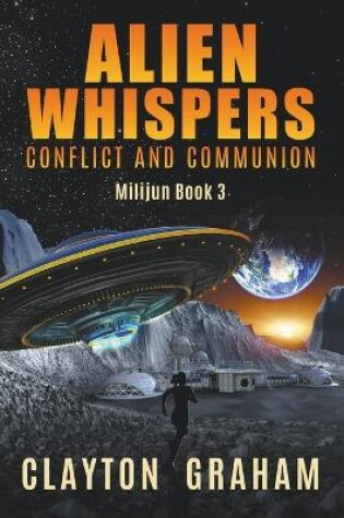 Cover of Alien Whispers