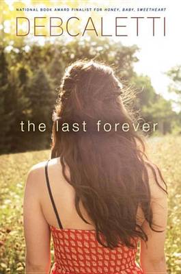 Book cover for The Last Forever