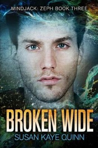 Cover of Broken Wide