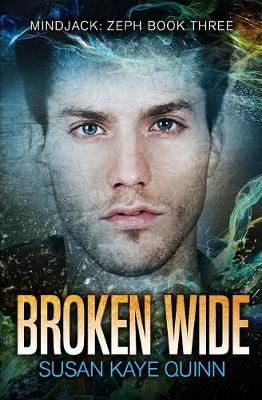 Book cover for Broken Wide