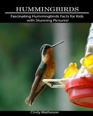 Book cover for Hummingbirds