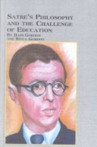 Cover of Sartre's Philosophy and the Challenge of Education