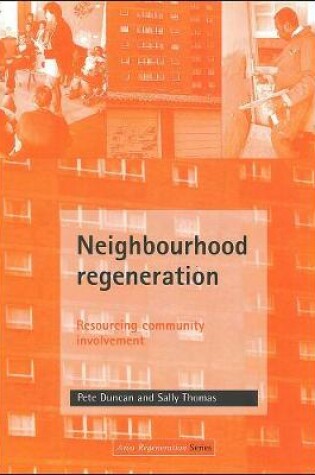 Cover of Neighbourhood regeneration