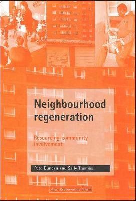 Cover of Neighbourhood regeneration