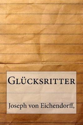 Book cover for Glucksritter