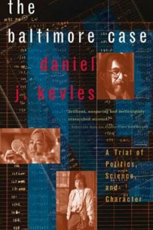 Cover of The Baltimore Case