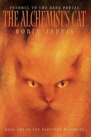 Cover of The Alchemist's Cat