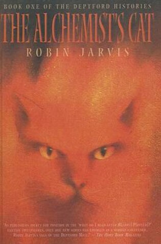 Cover of The Alchemist's Cat