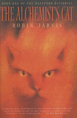 Cover of The Alchemist's Cat