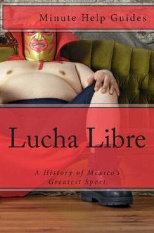 Cover of Lucha Libre