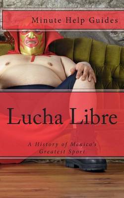 Book cover for Lucha Libre