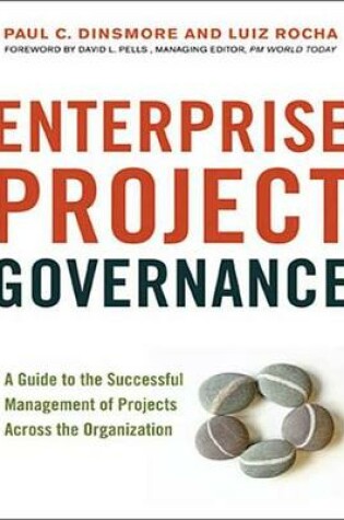 Cover of Enterprise Project Governance