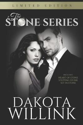 Book cover for The Stone Series