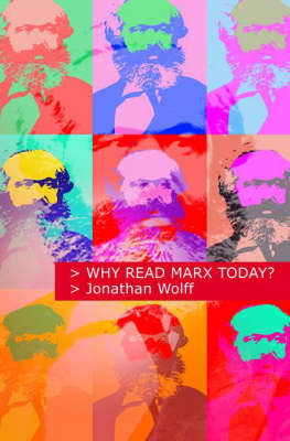 Book cover for Why Read Marx Today?