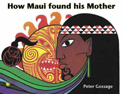 Cover of How Maui Found His Mother