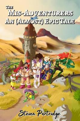 Book cover for The Mis-Adventurers