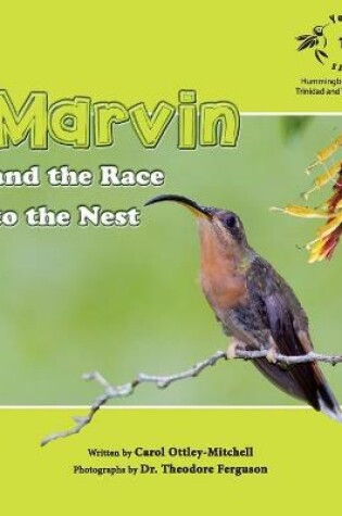 Cover of Marvin and the Race to the Nest