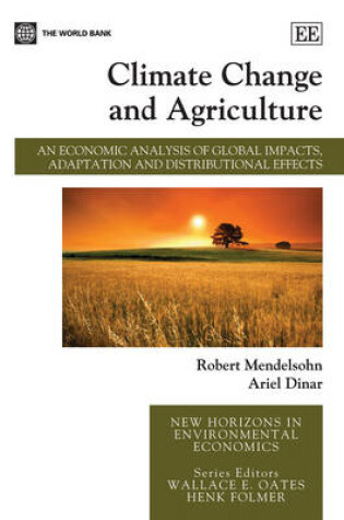 Cover of Climate Change and Agriculture