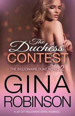 Book cover for The Duchess Contest