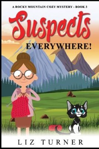 Cover of Suspects Everywhere!