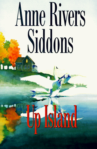 Book cover for Up Island