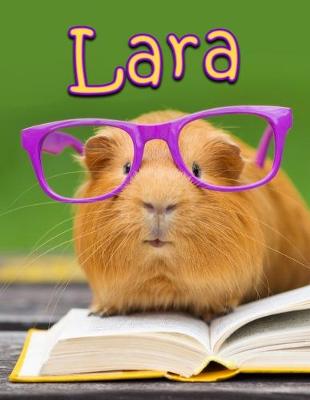 Book cover for Lara