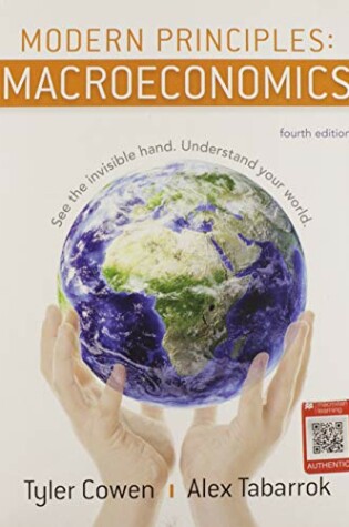 Cover of Modern Principles of Macroeconomics