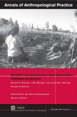 Cover of HIV / AIDS and Food Insecurity in sub-Saharan Africa