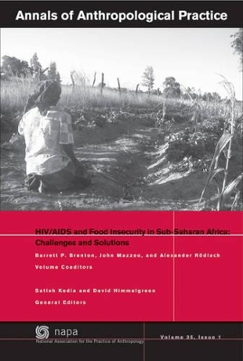 Book cover for HIV / AIDS and Food Insecurity in sub-Saharan Africa