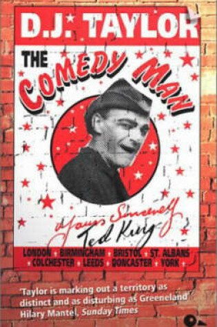 Cover of The Comedy Man