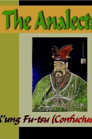 Cover of The Analects by Confucius