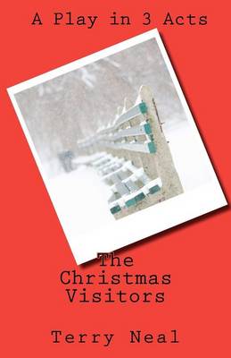 Book cover for The Christmas Visitors