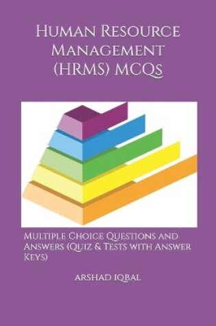 Cover of Human Resource Management (HRMS) MCQs