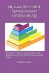 Book cover for Human Resource Management (HRMS) MCQs