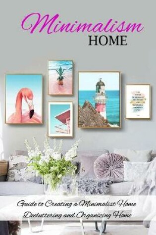 Cover of Minimalism Home