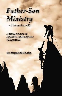 Book cover for Father-Son Ministry