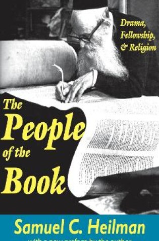 Cover of The People of the Book