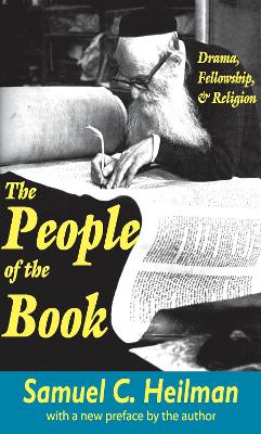 Book cover for The People of the Book