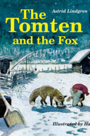 Cover of The Tomten and the Fox