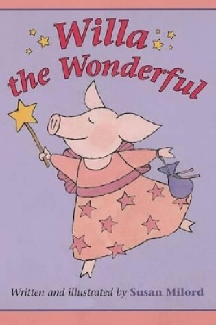 Cover of Willa the Wonderful