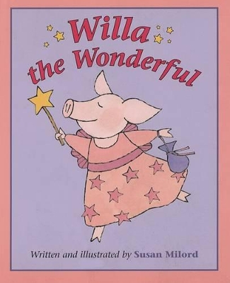 Book cover for Willa the Wonderful