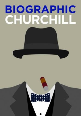 Book cover for Biographic: Churchill