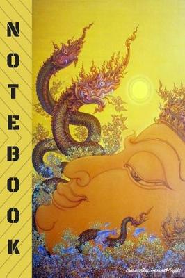 Cover of notebook