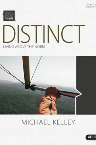 Cover of Bible Studies for Life: Distinct - Leader Kit
