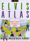 Book cover for The Elvis Atlas