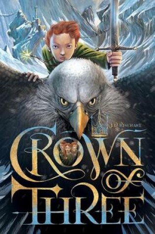 Cover of Crown of Three, 1