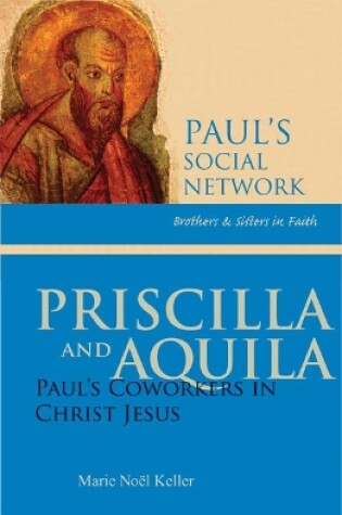 Cover of Priscilla and Aquila
