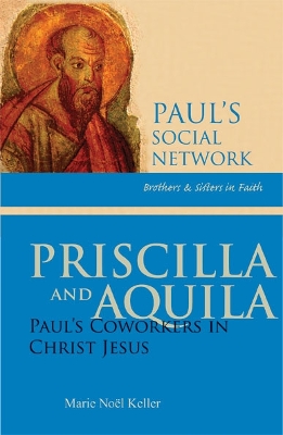 Book cover for Priscilla and Aquila
