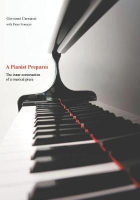 Book cover for A Pianist Prepares